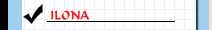 ILONA